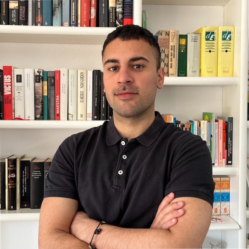 David García - Fundador de Dafcod